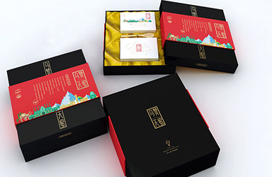 黄山精品礼盒